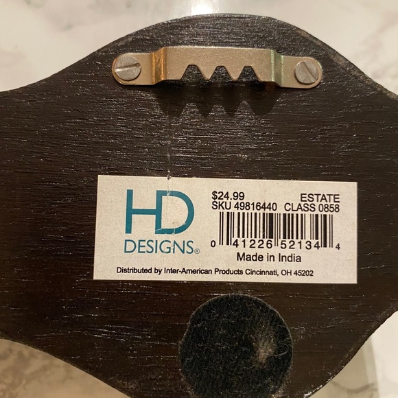 🧥 Coat Rack / Key Hook 🔑 - Picture 9 of 10